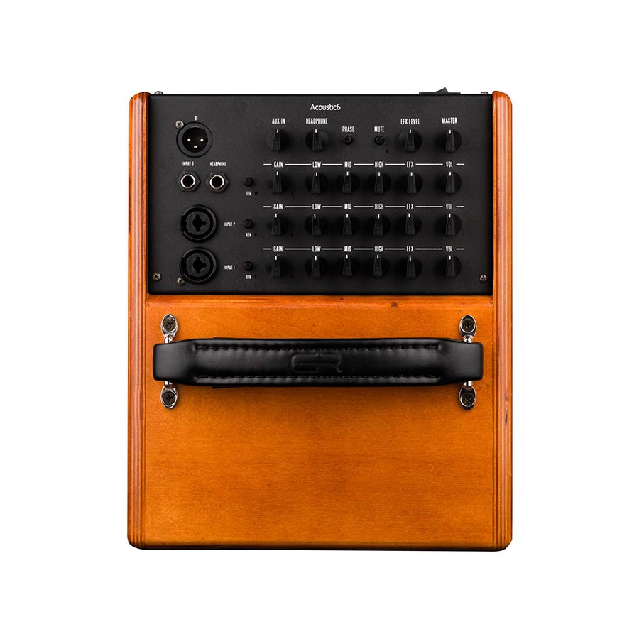 GR Guitar WDAC6 Acoustic Combo Wood GR Guitar WDAC6 Acoustic Combo Wood