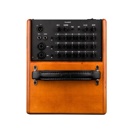 GR Guitar WDAC6 Acoustic Combo Wood