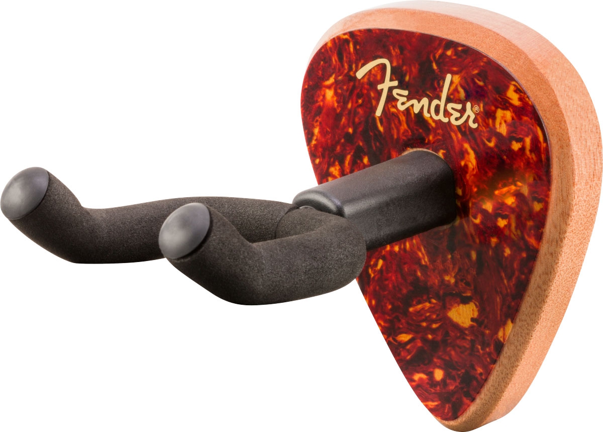 Fender 351 Wall Hanger Tortoiseshell Mahogany