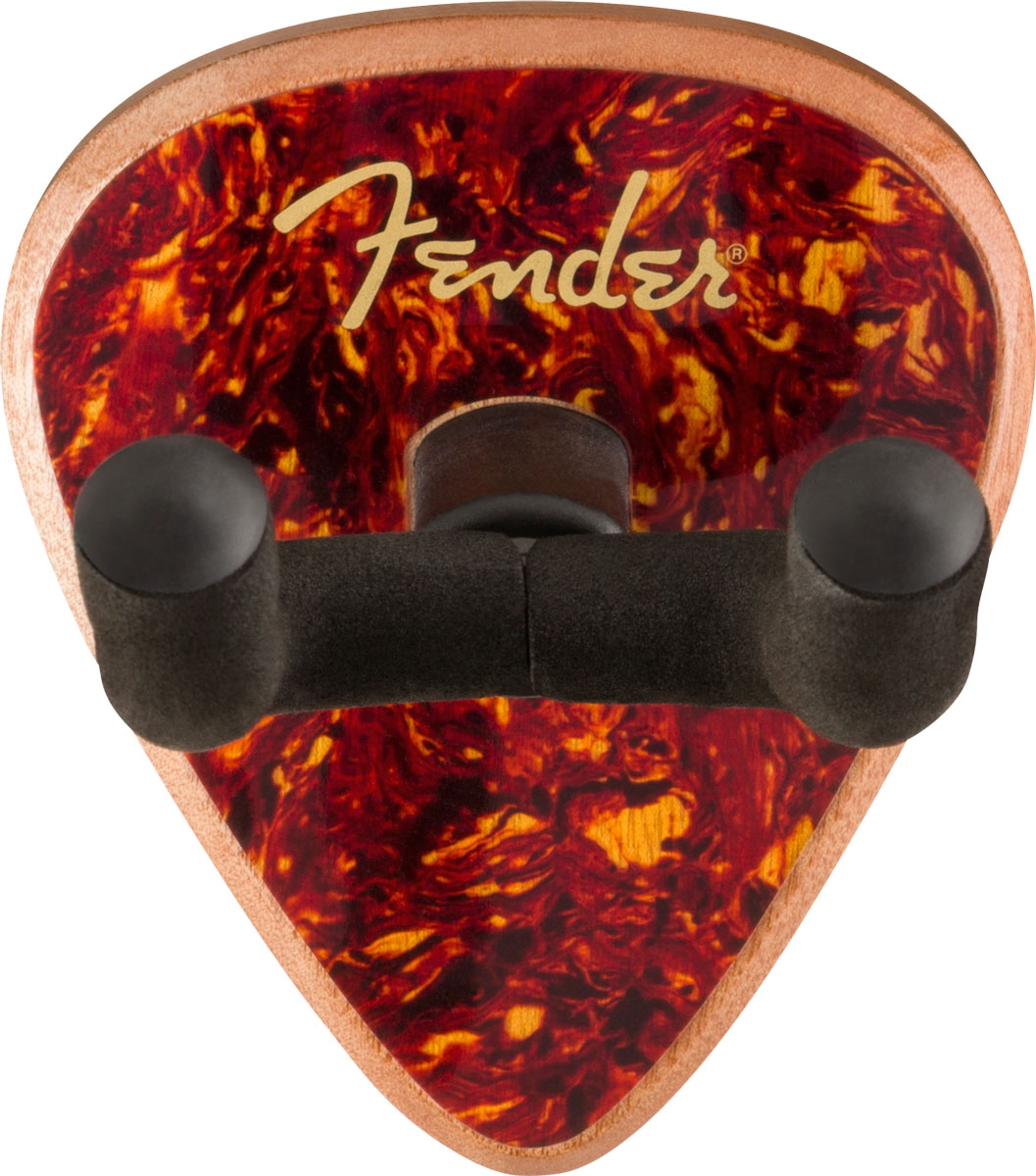 Fender 351 Wall Hanger Tortoiseshell Mahogany