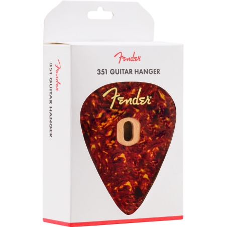 Fender 351 Wall Hanger Tortoiseshell Mahogany