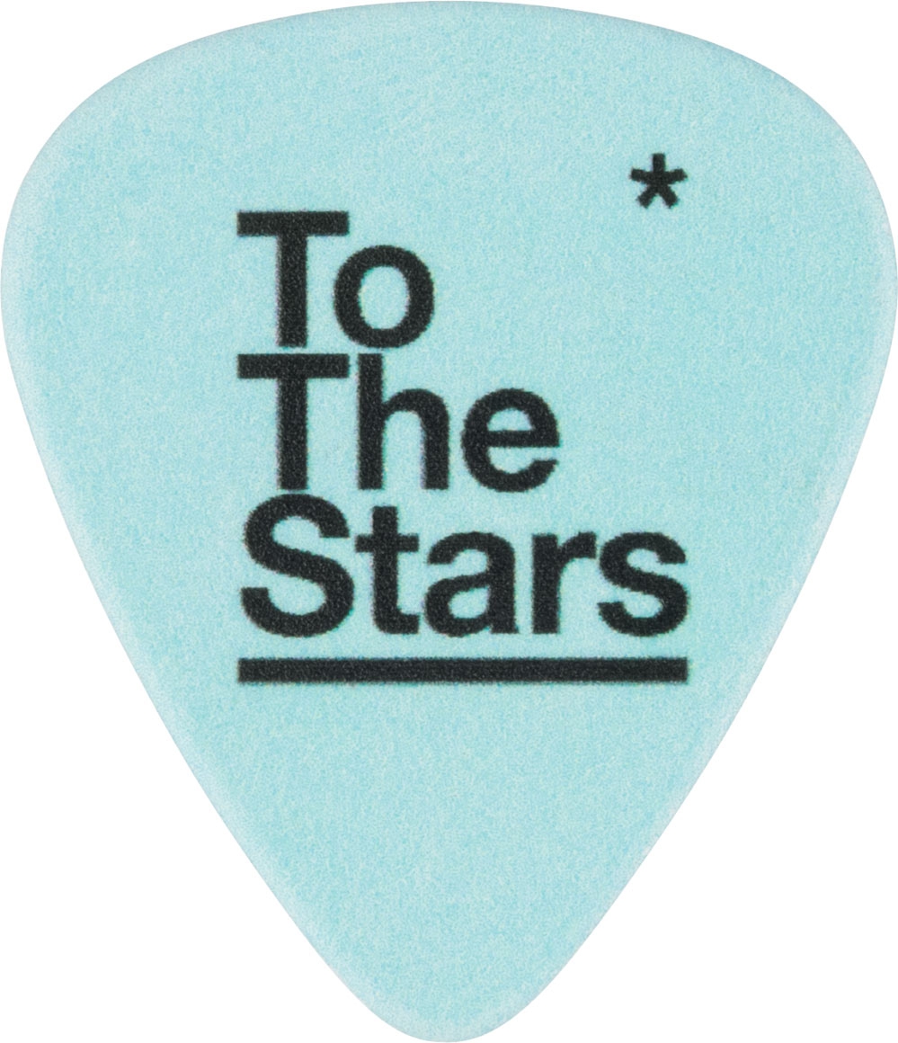 Fender Tom DeLonge 351 Celluloid Picks 6