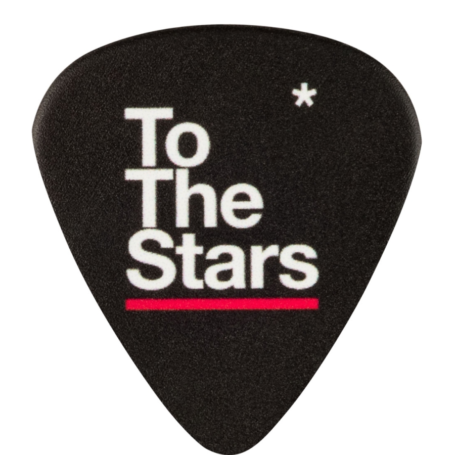 Fender Tom DeLonge 351 Celluloid Picks 6 Fender Tom DeLonge 351 Celluloid Picks 6