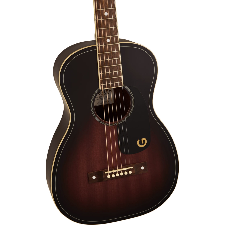 Gretsch Jim Dandy Parlor WPG Deep Cherry Burst Gretsch Jim Dandy Parlor WPG Deep Cherry Burst