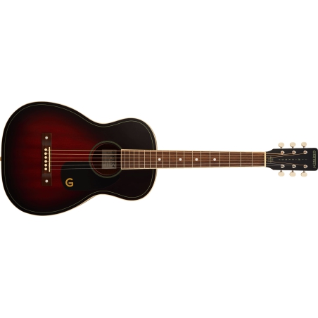 Gretsch Jim Dandy Parlor WPG Deep Cherry Burst