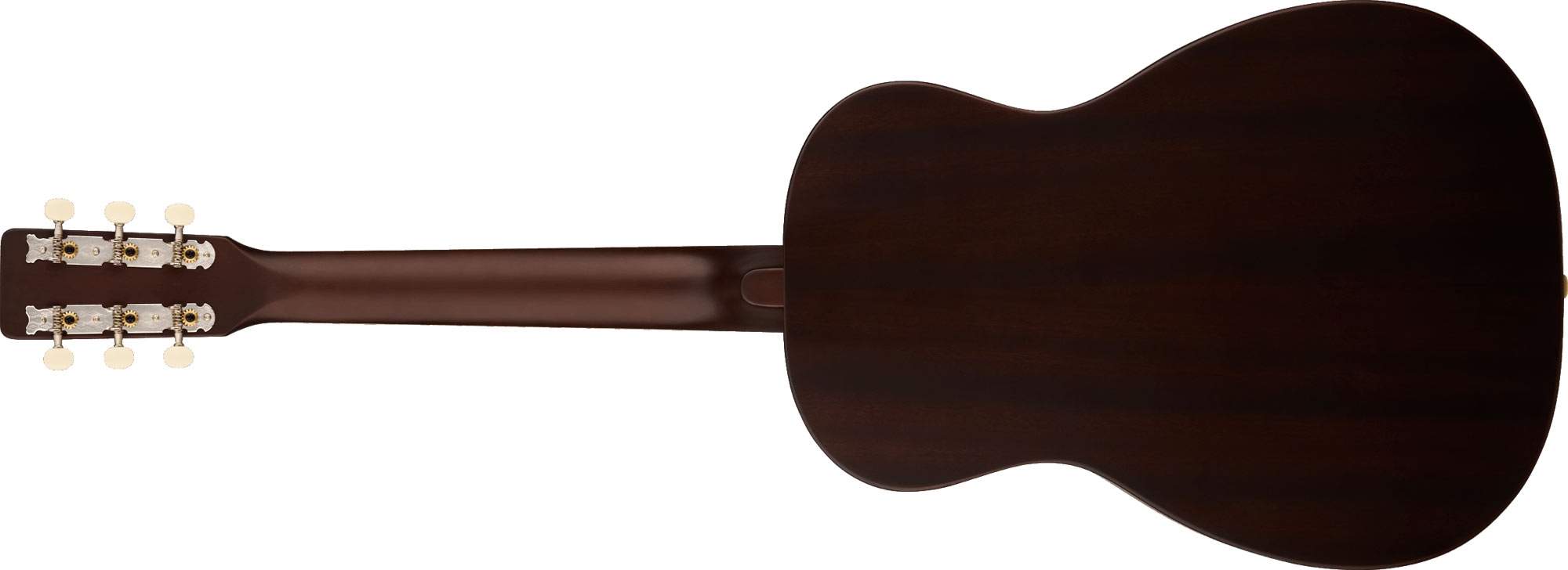 Gretsch Jim Dandy Parlor WPG Deep Cherry Burst