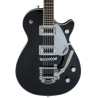 Gretsch G5230T Electromatic Jet FT SC with Bigsby Black Gretsch G5230T Electromatic Jet FT SC with Bigsby Black