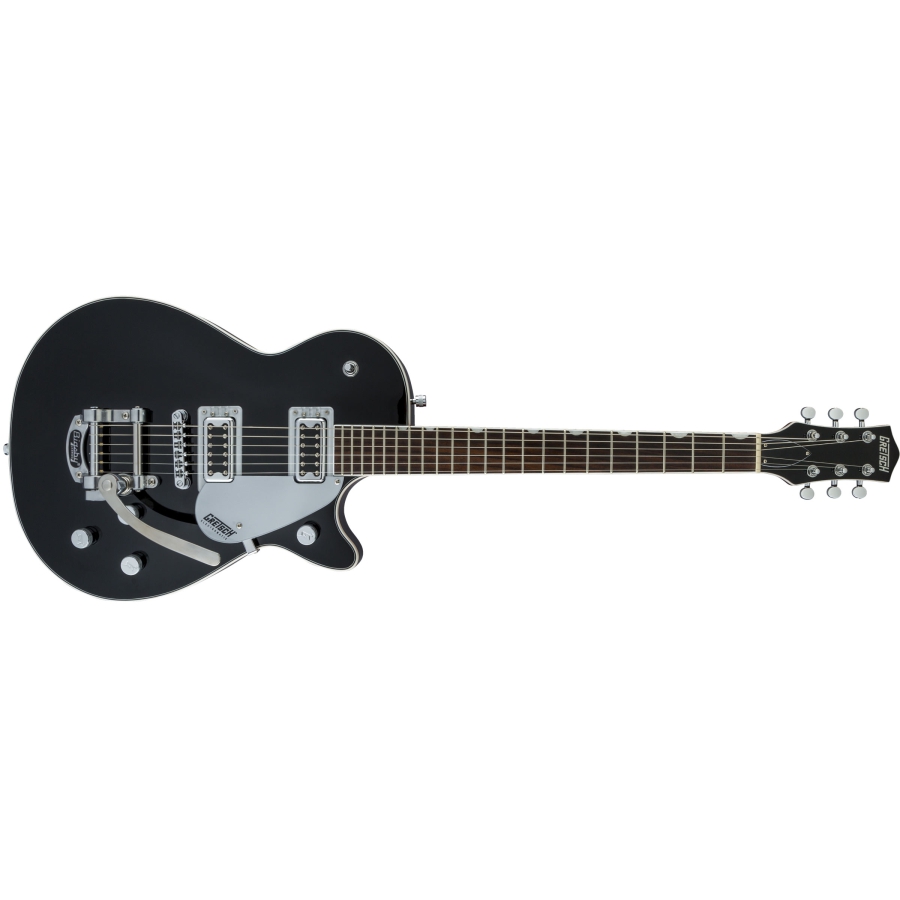 Gretsch G5230T Electromatic Jet FT SC with Bigsby Black Gretsch G5230T Electromatic Jet FT SC with Bigsby Black