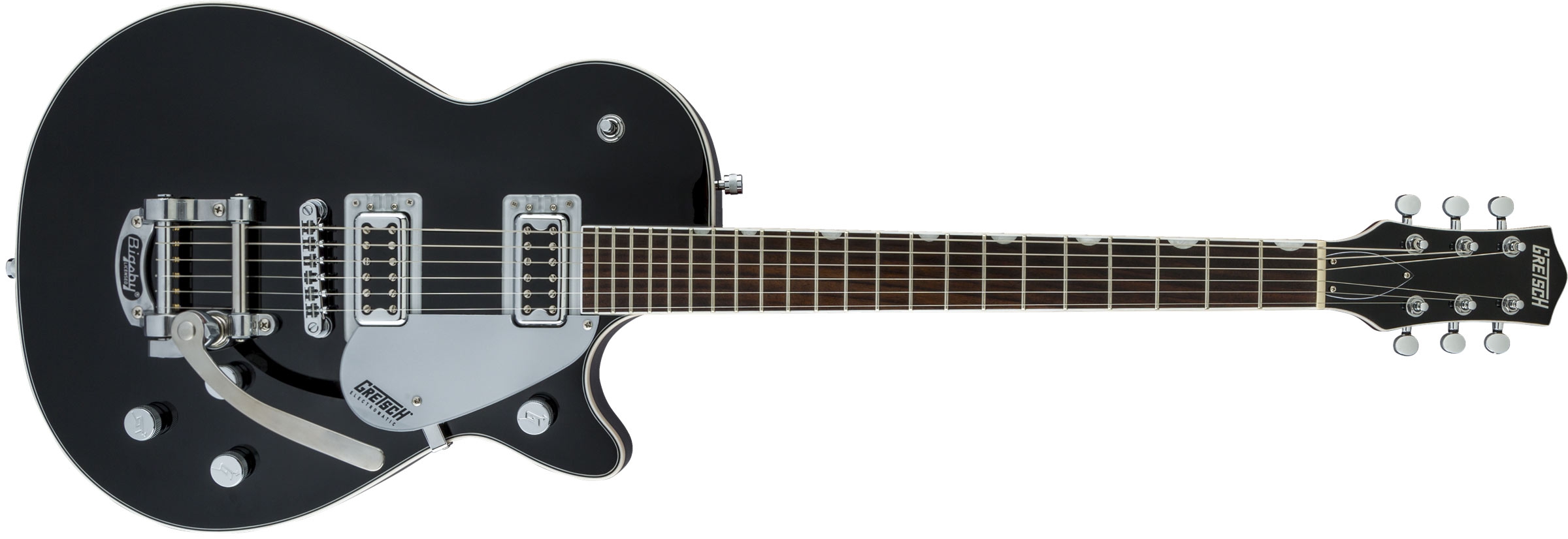 Gretsch G5230T Electromatic Jet FT SC with Bigsby Black
