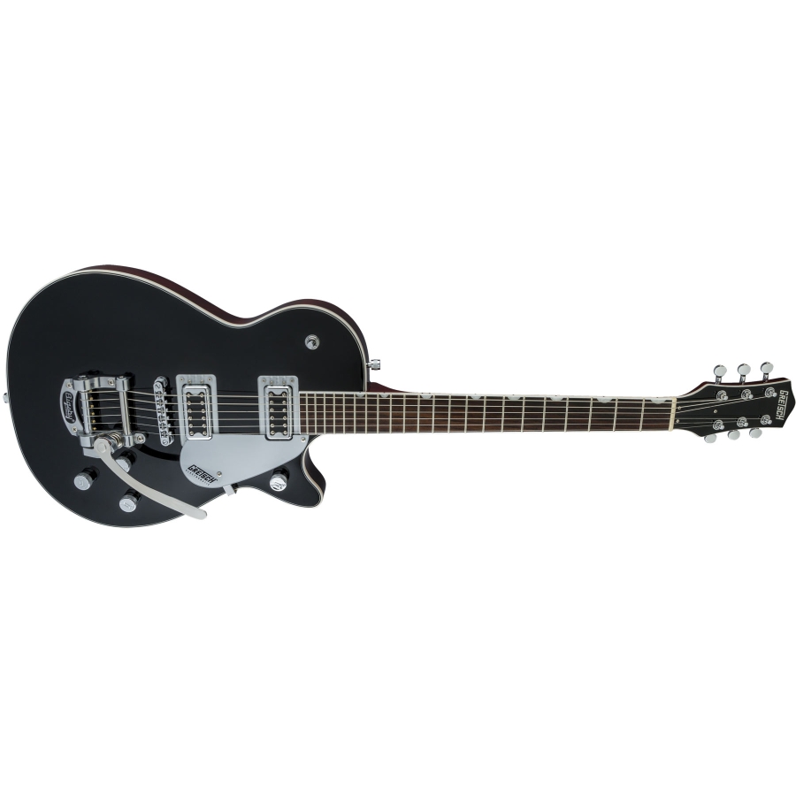 Gretsch G5230T Electromatic Jet FT SC with Bigsby Black Gretsch G5230T Electromatic Jet FT SC with Bigsby Black