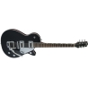 Gretsch G5230T Electromatic Jet FT SC with Bigsby Black Gretsch G5230T Electromatic Jet FT SC with Bigsby Black