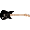 Squier Sonic Stratocaster HSS MN WPG Black Squier Sonic Stratocaster HSS MN WPG Black