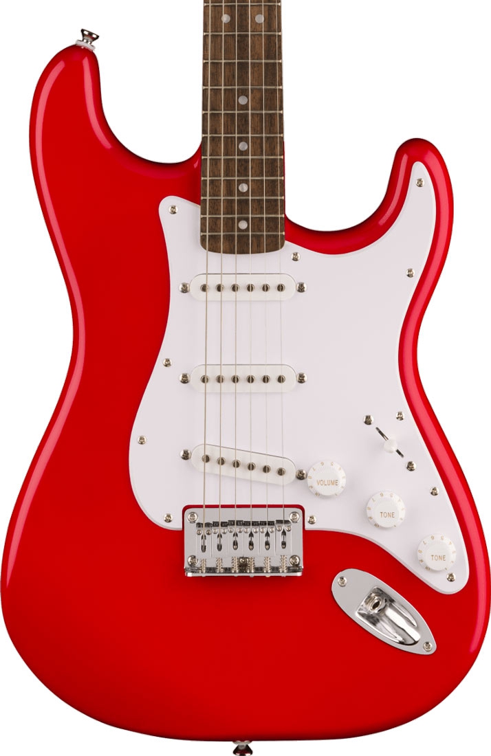 Squier Sonic Stratocaster HT Laurel Torino Red