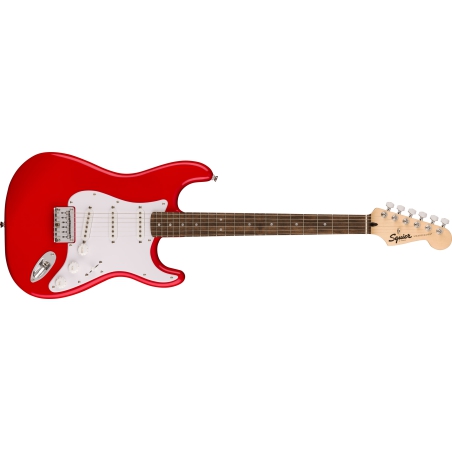 Squier Sonic Stratocaster HT Laurel Torino Red
