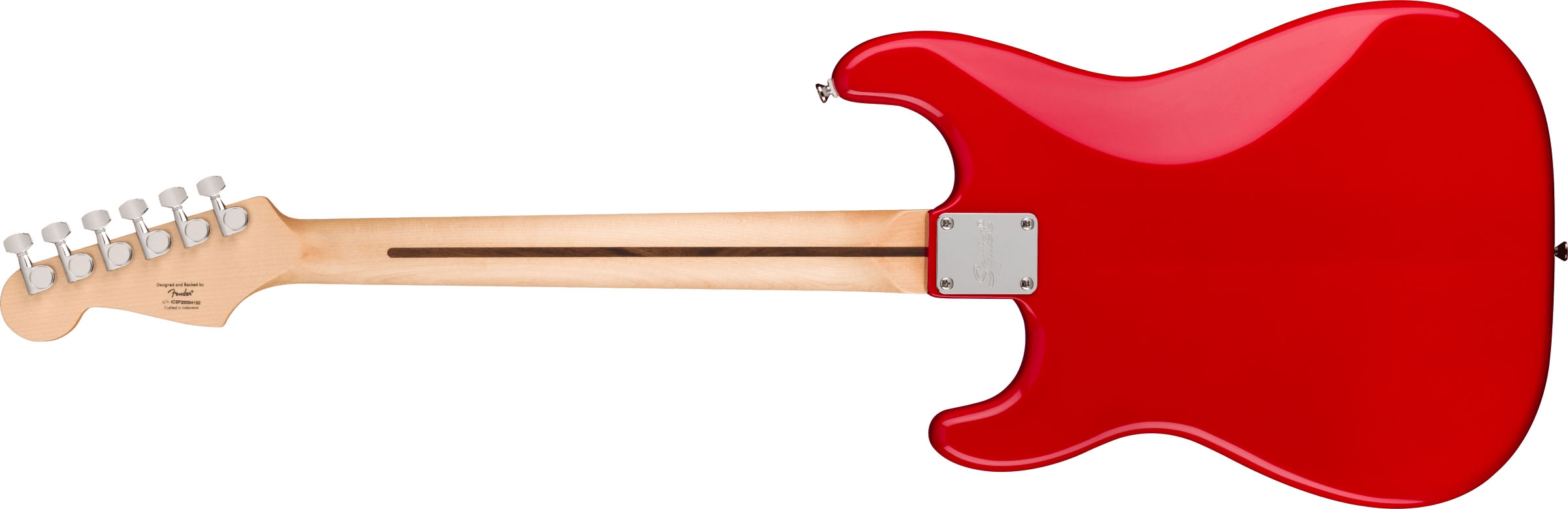 Squier Sonic Stratocaster HT Laurel Torino Red