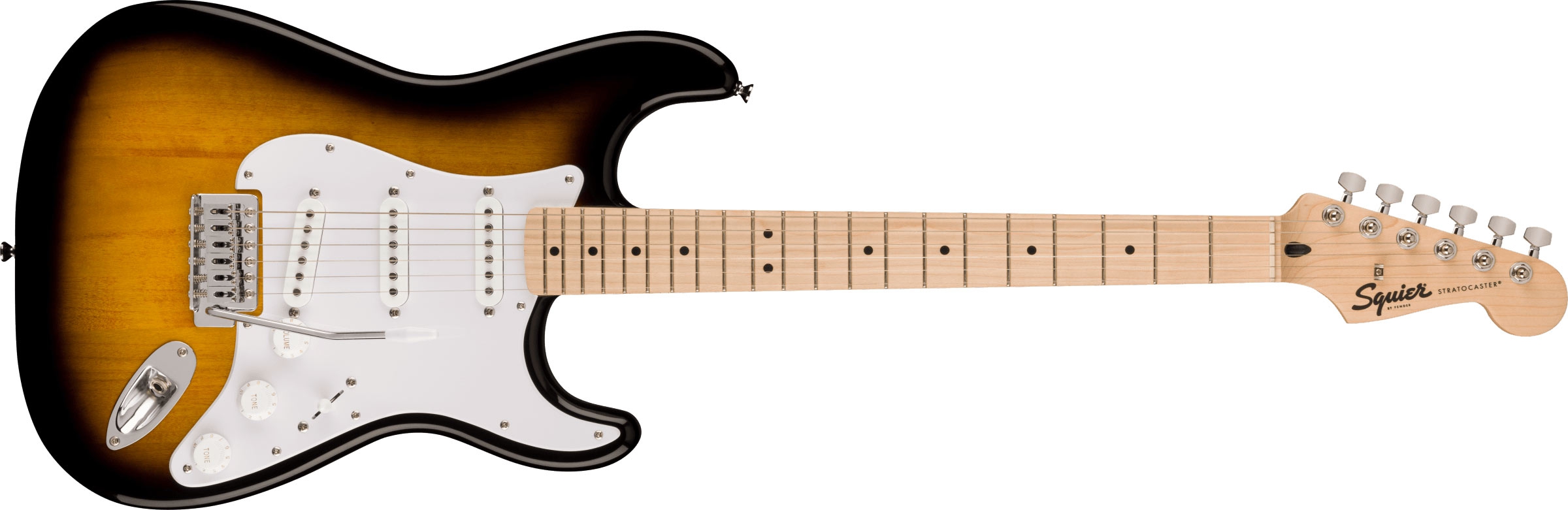 Squier Sonic Stratocaster MN WPG 2TS