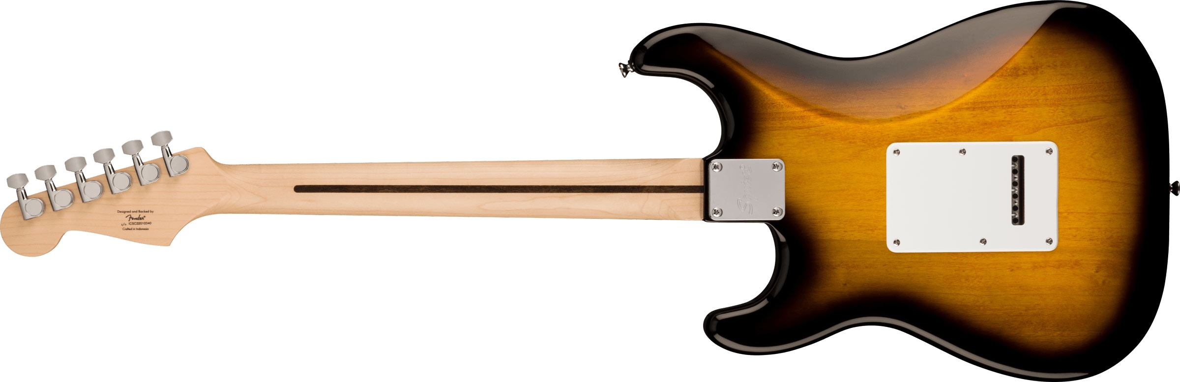 Squier Sonic Stratocaster MN WPG 2TS