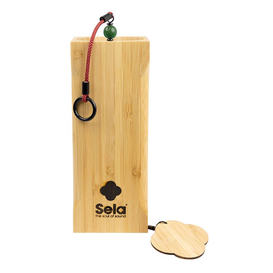 Sela SEV-EA bamboo venti chimes Earth Sela SEV-EA bamboo venti chimes Earth