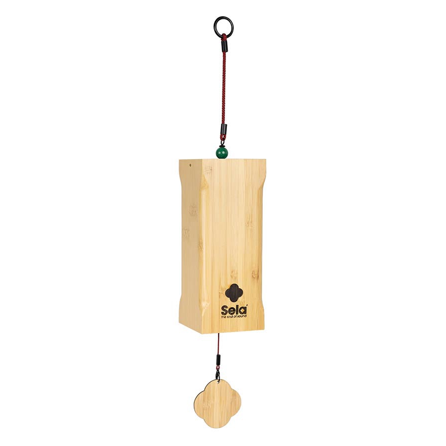 Sela SEV-EA bamboo venti chimes Earth Sela SEV-EA bamboo venti chimes Earth