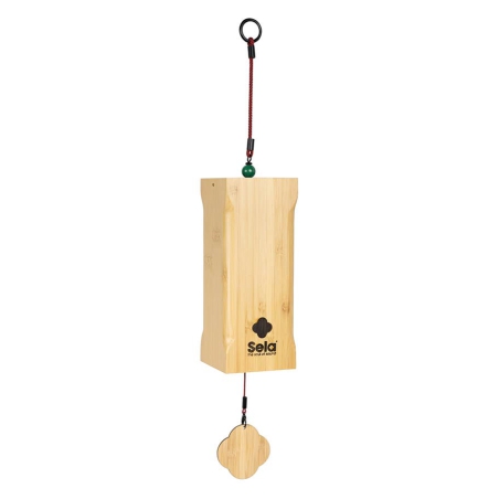 Sela SEV-EA bamboo venti chimes Earth