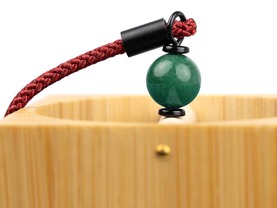 Sela SEV-EA bamboo venti chimes Earth