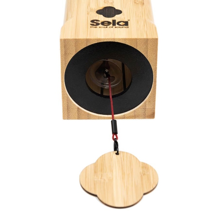 Sela SEV-EA bamboo venti chimes Earth