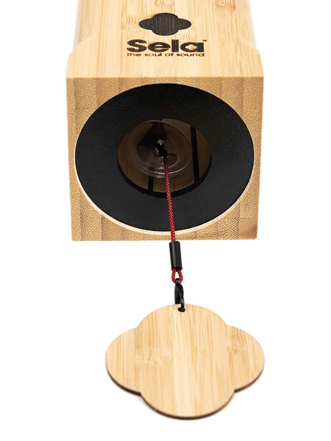 Sela SEV-EA bamboo venti chimes Earth