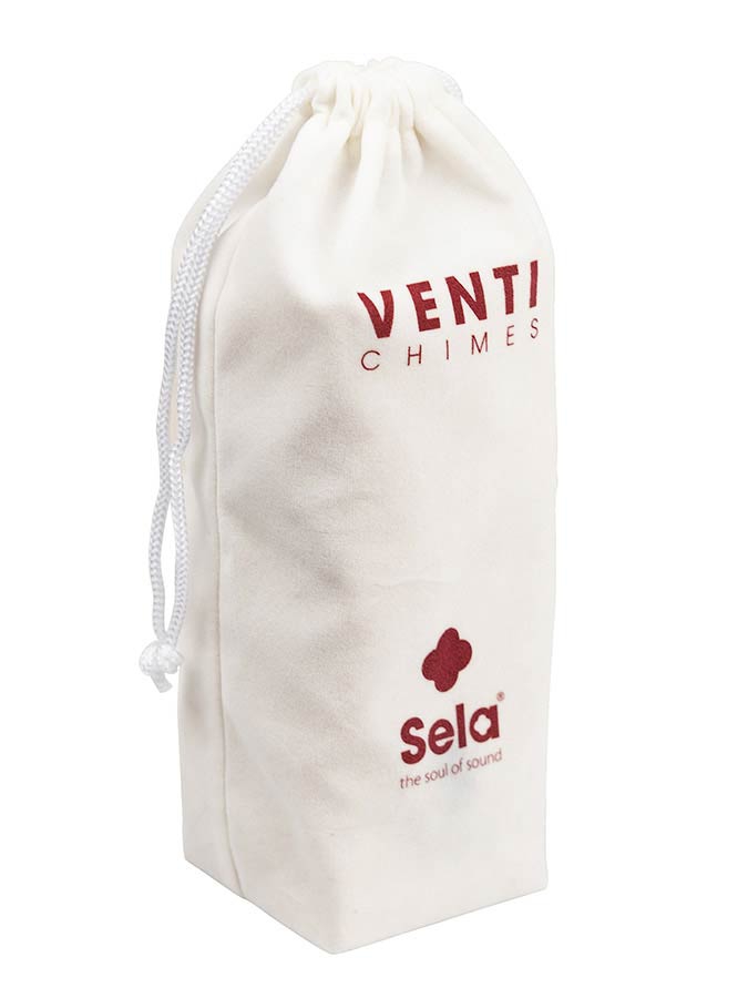 Sela SEV-EA bamboo venti chimes Earth