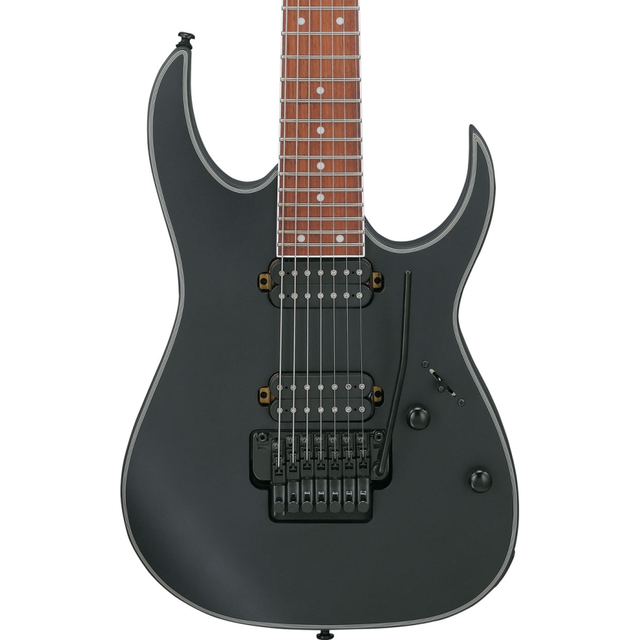 Ibanez RG7420EX-BKF Black Flat Ibanez RG7420EX-BKF Black Flat