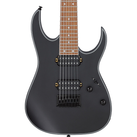 Ibanez RG7421EX-BKF Black Flat