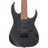 Ibanez RG7421EX-BKF Black Flat Ibanez RG7421EX-BKF Black Flat