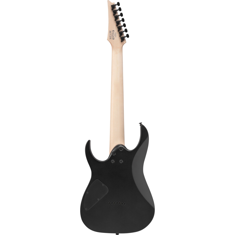 Ibanez RG7421EX-BKF Black Flat Ibanez RG7421EX-BKF Black Flat