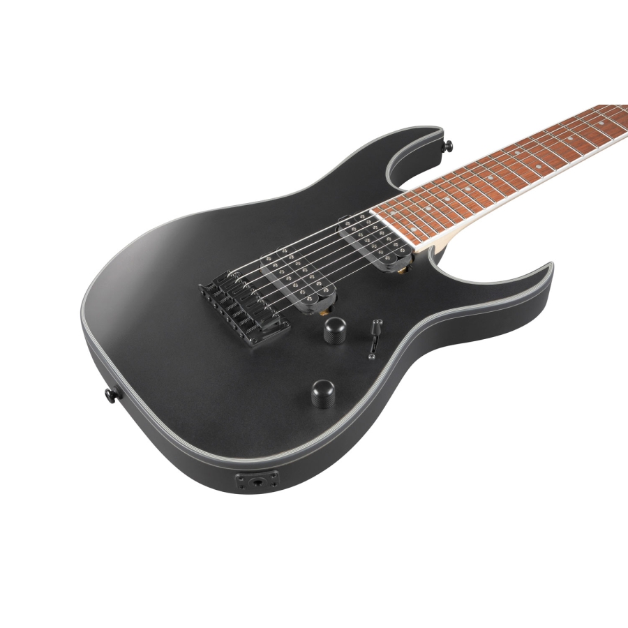 Ibanez RG7421EX-BKF Black Flat Ibanez RG7421EX-BKF Black Flat