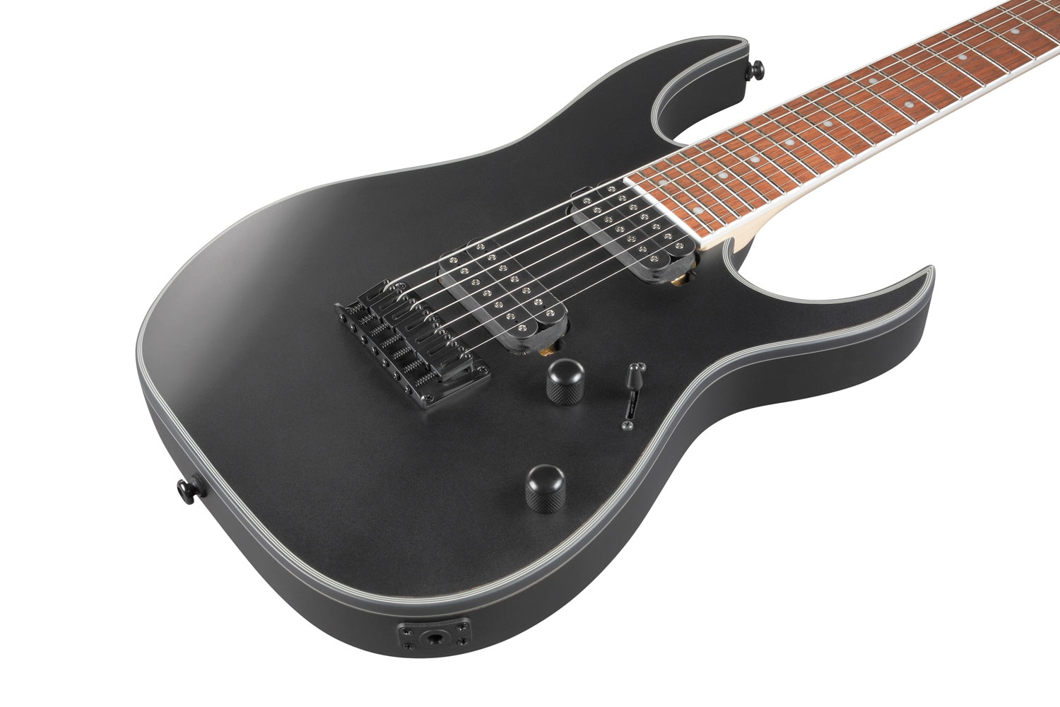 Ibanez RG7421EX-BKF Black Flat