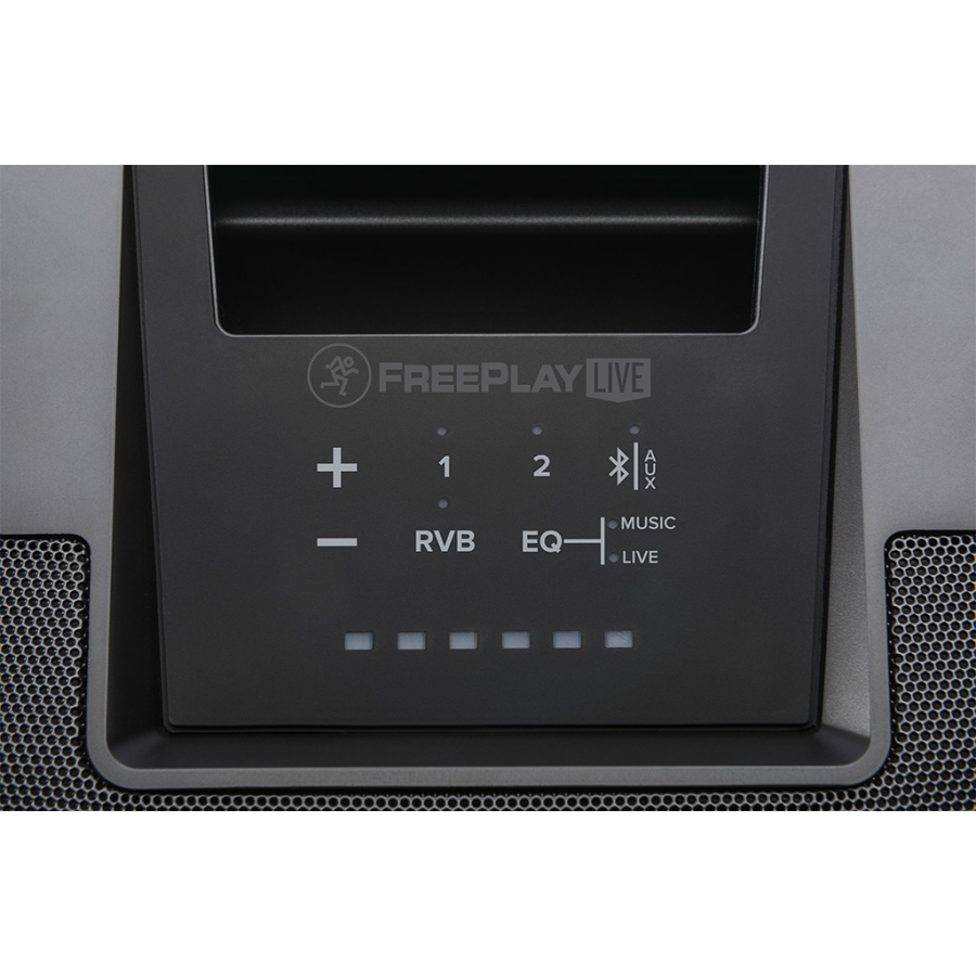 Mackie Freeplay Live Accu PA Luidspreker