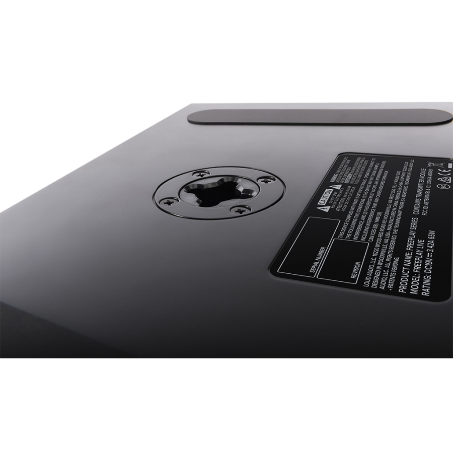 Mackie Freeplay Live Accu PA Luidspreker