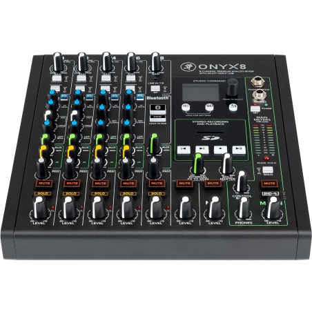 Mackie Onyx8 Mixer