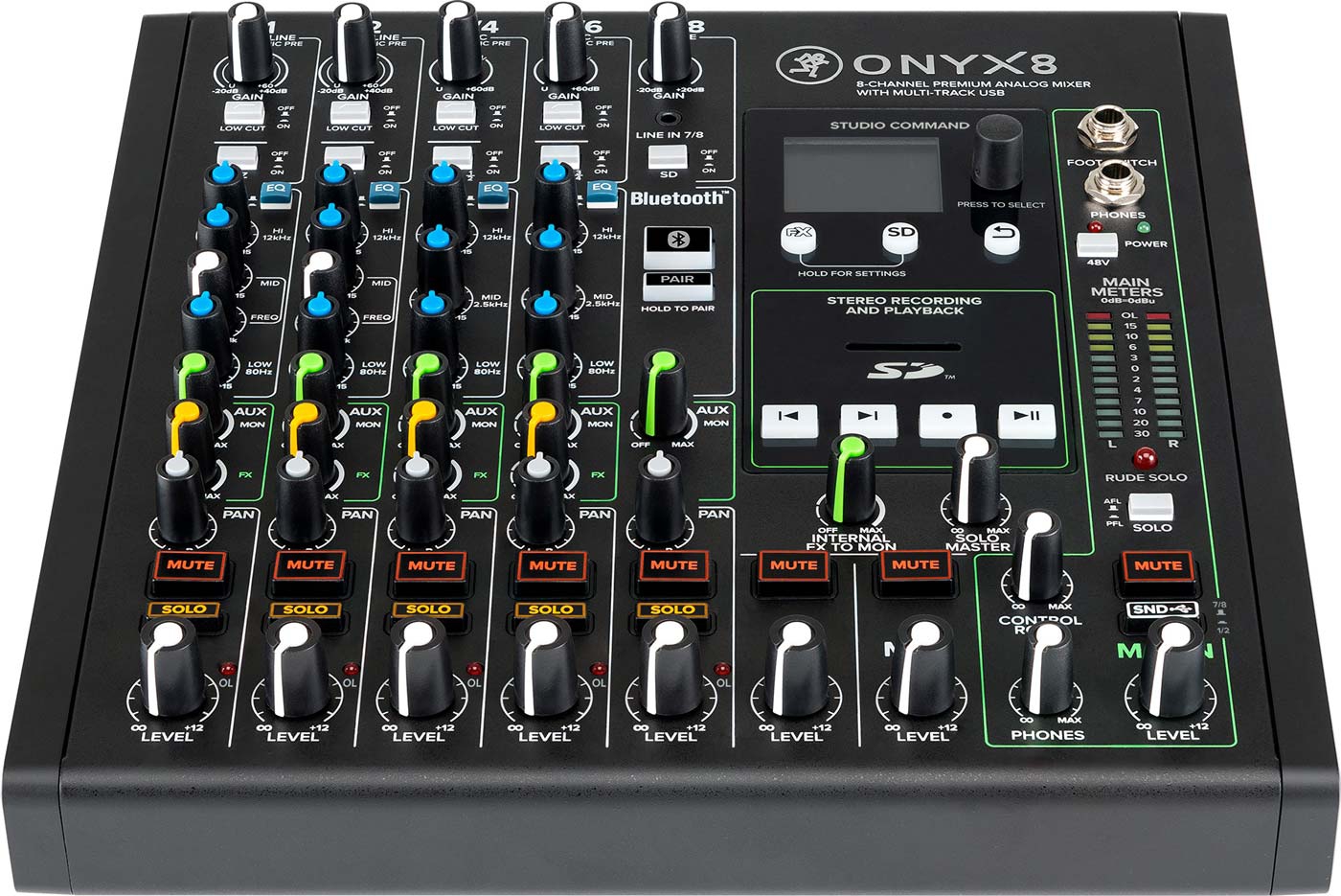 Mackie Onyx8 Mixer