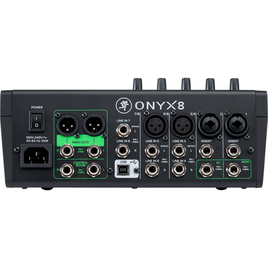 Mackie Onyx8 Mixer Mackie Onyx8 Mixer