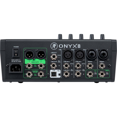 Mackie Onyx8 Mixer