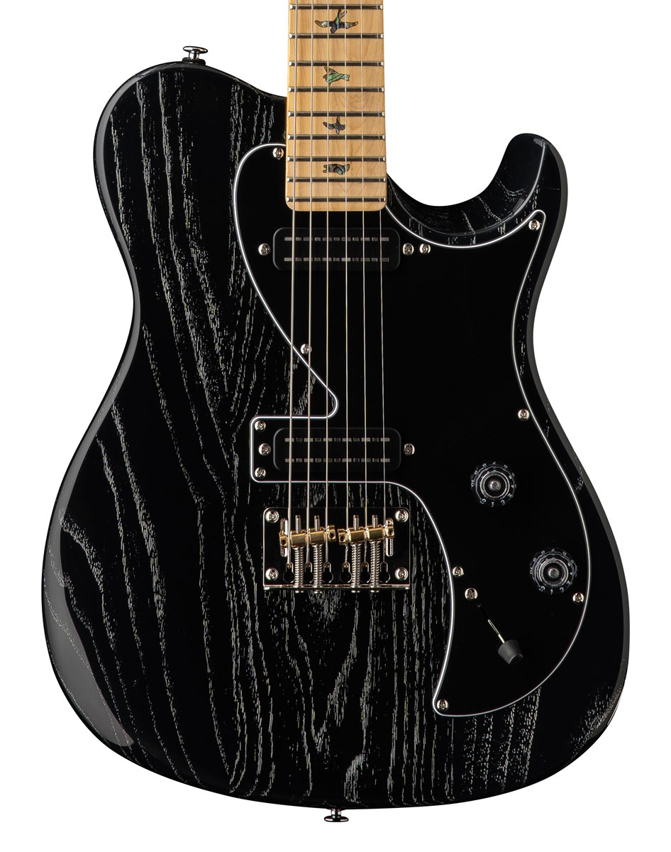 PRS SE NF 53 Black Doghair