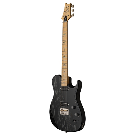 PRS SE NF 53 Black Doghair