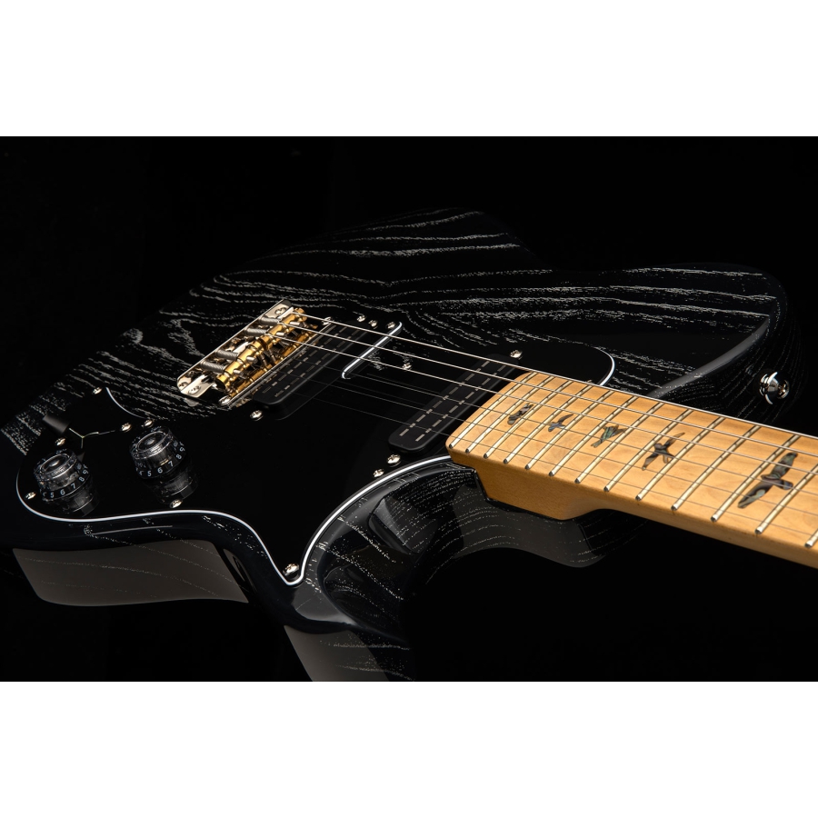 PRS SE NF 53 Black Doghair PRS SE NF 53 Black Doghair