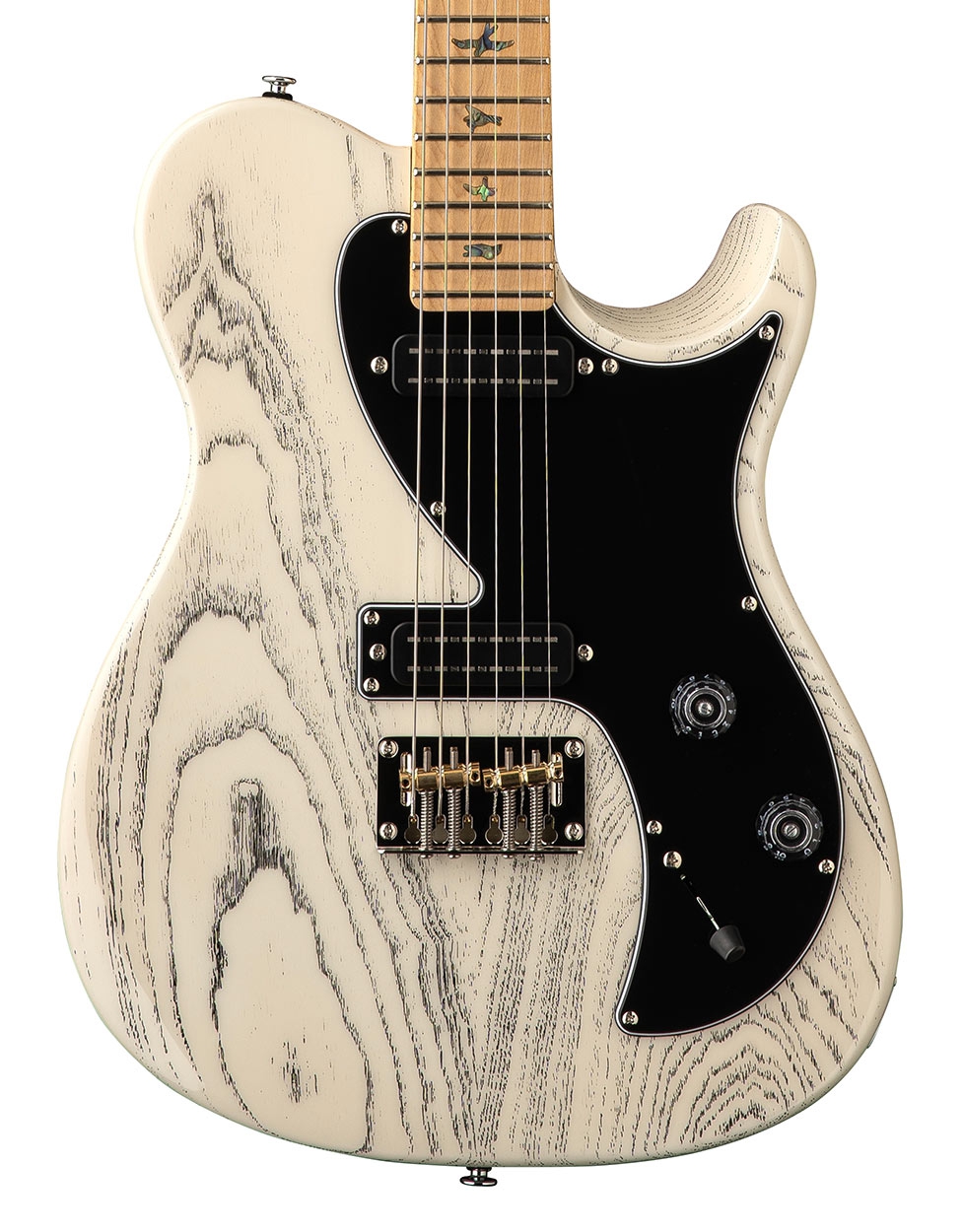 PRS SE NF 53 White Doghair