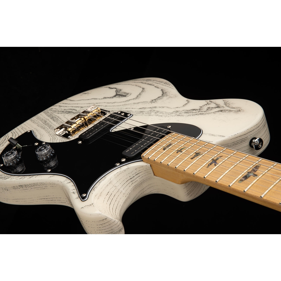 PRS SE NF 53 White Doghair PRS SE NF 53 White Doghair