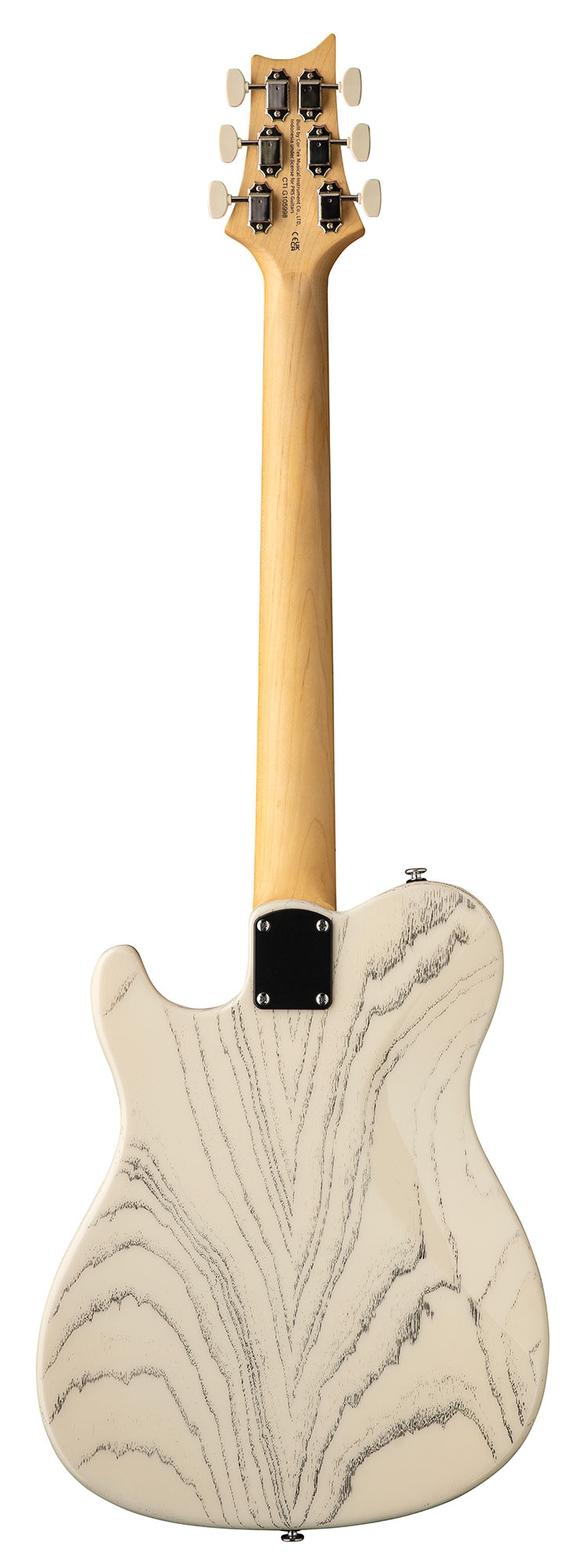 PRS SE NF 53 White Doghair