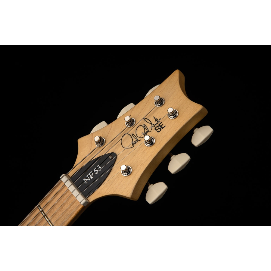 PRS SE NF 53 White Doghair PRS SE NF 53 White Doghair