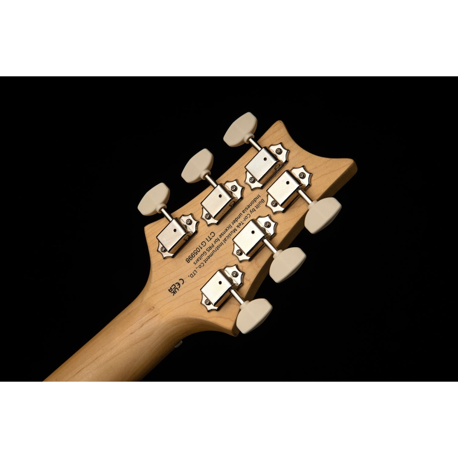 PRS SE NF 53 White Doghair PRS SE NF 53 White Doghair