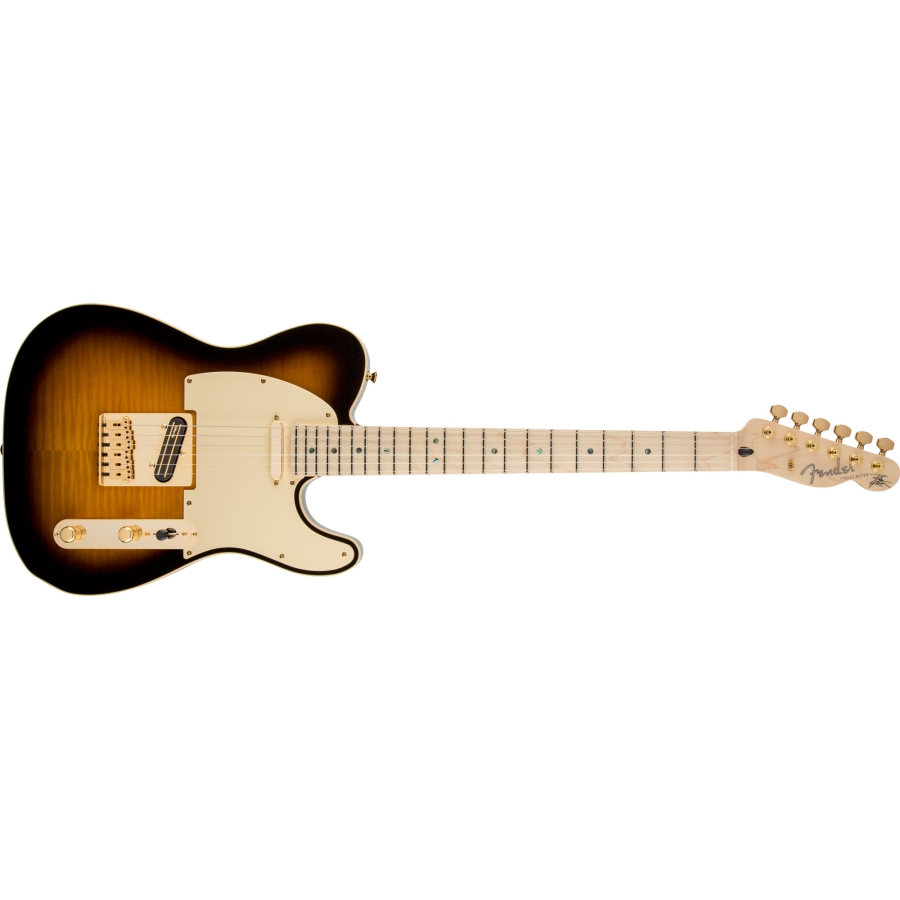Fender Richie Kotzen Telecaster MN Brown Sunburst Fender Richie Kotzen Telecaster MN Brown Sunburst