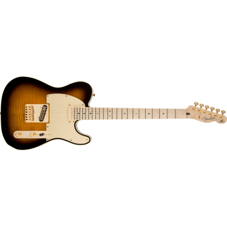 Fender Richie Kotzen Telecaster MN Brown Sunburst